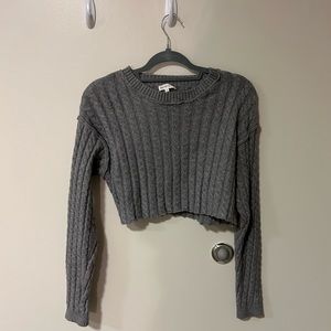 Apricot Lane Cropped Sweater